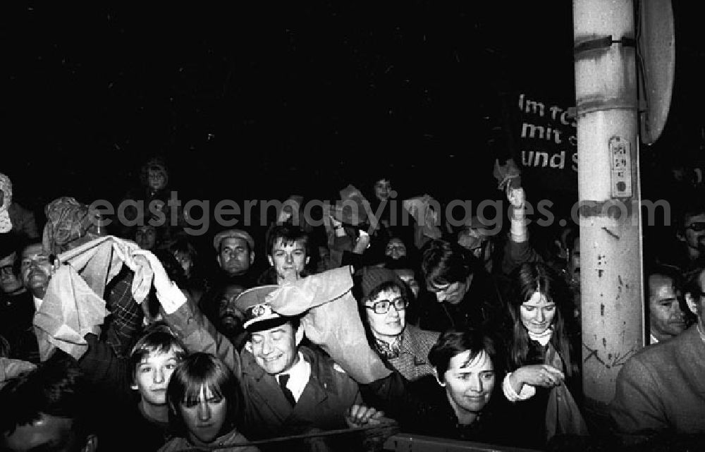 GDR photo archive: Berlin - 07.10.1979 3