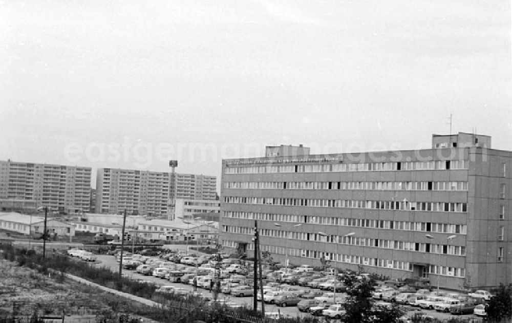 GDR image archive: Berlin - 17.