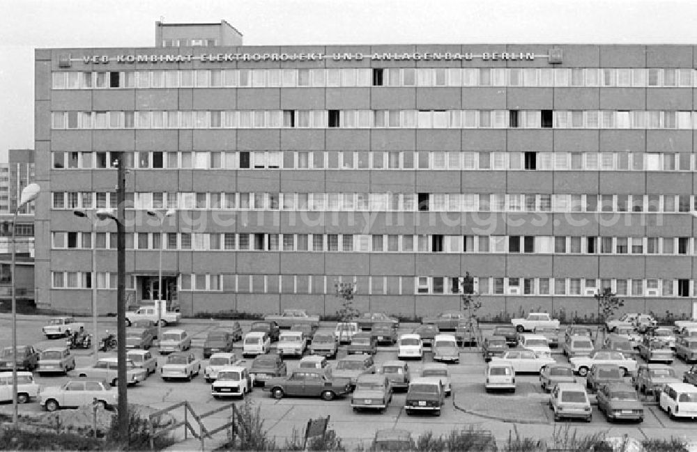 GDR photo archive: Berlin - 17.