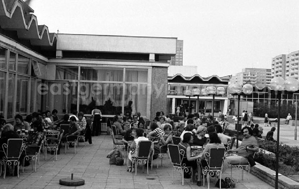 GDR image archive: Berlin - Friedrichshain - 24.