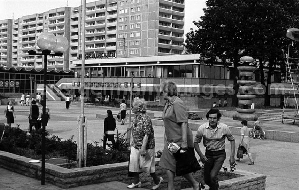 GDR photo archive: Berlin - Friedrichshain - 24.