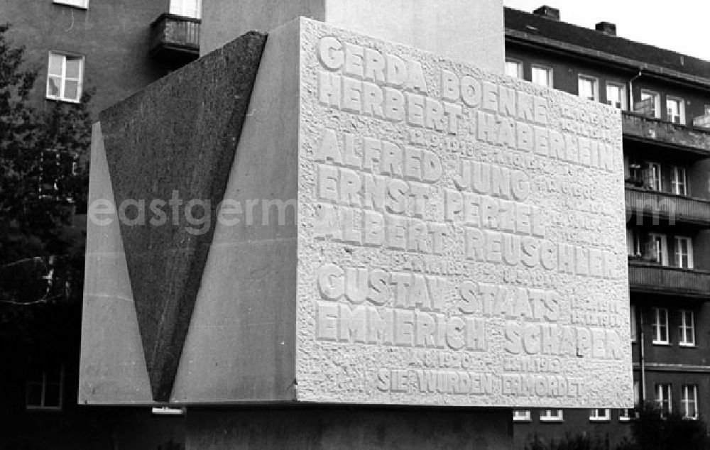 GDR photo archive: Berlin - 04.