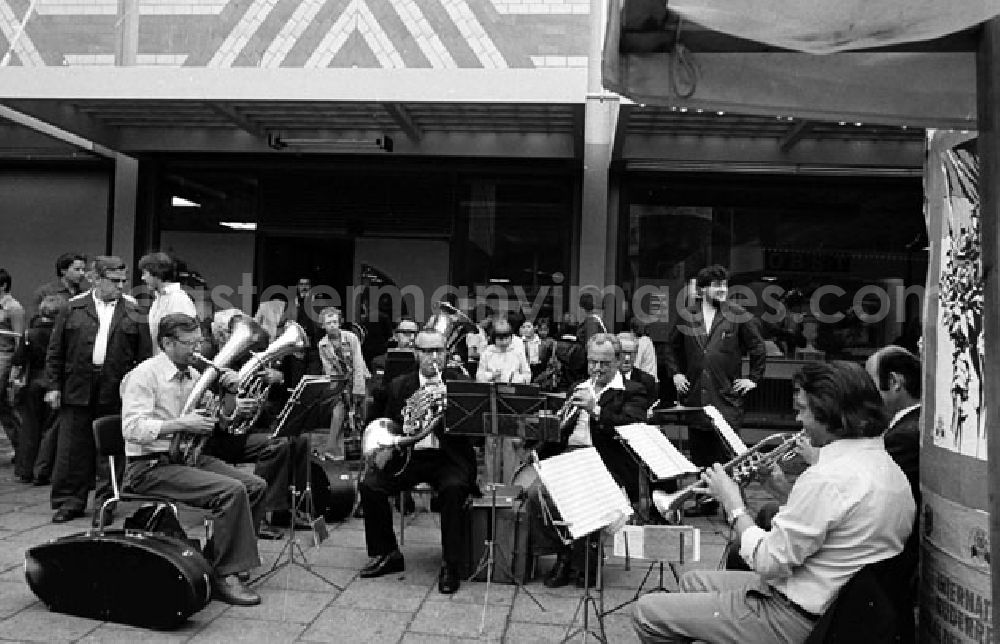 GDR picture archive: Berlin - Mitte - 07.