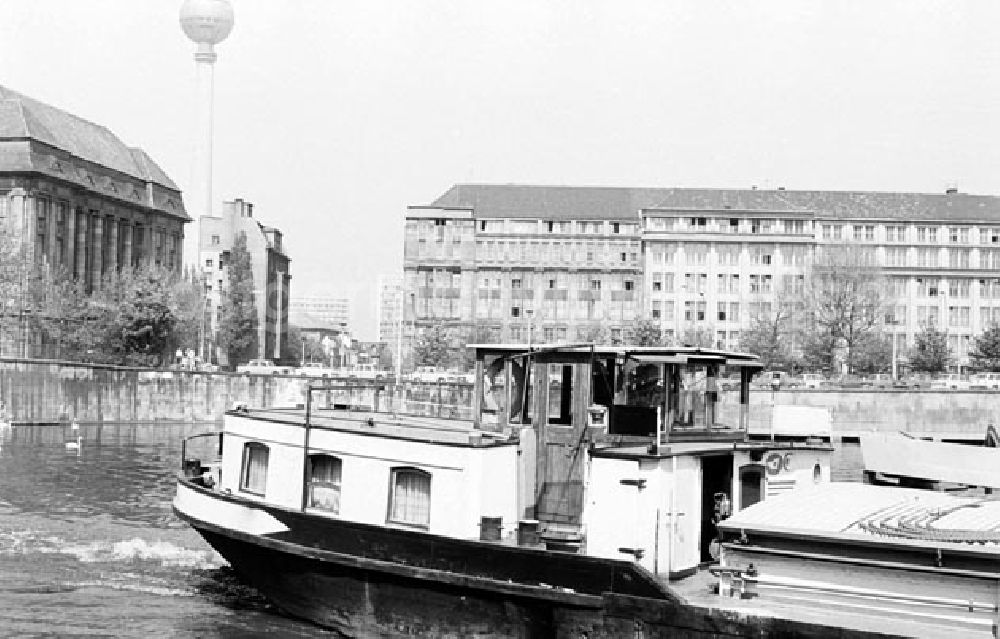 GDR image archive: Berlin - Mitte - 16.