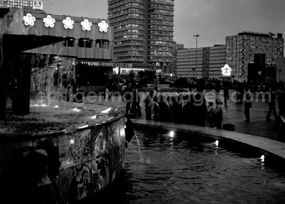 GDR image archive: Berlin - 