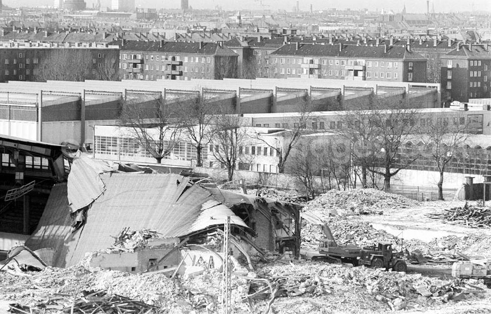 GDR picture archive: Berlin - 