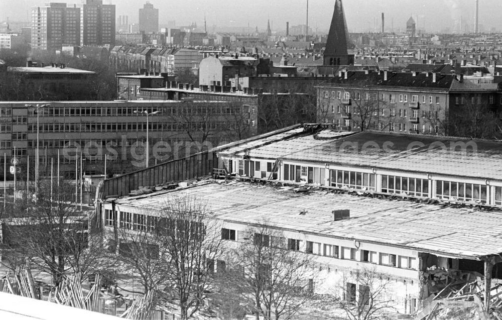 GDR image archive: Berlin - 