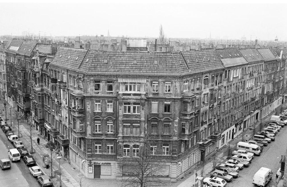 GDR picture archive: Berlin - 