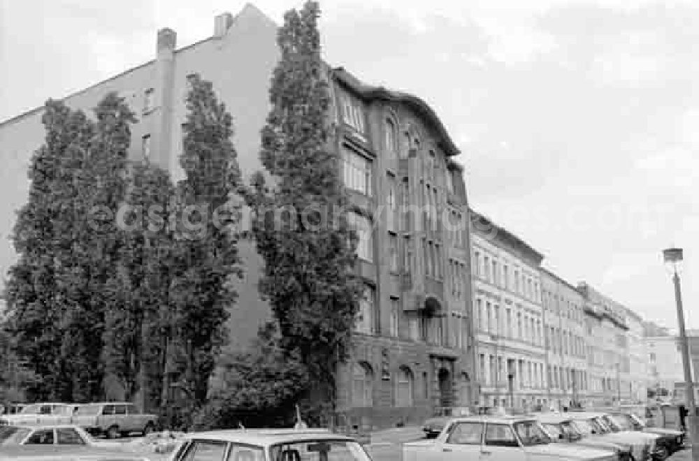 GDR photo archive: Berlin - 09.