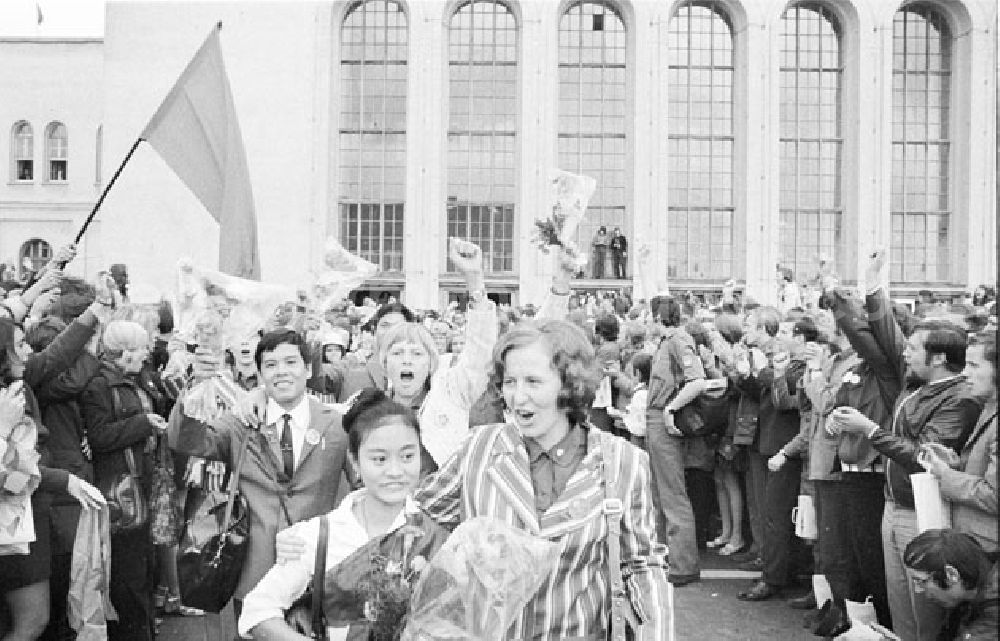 GDR picture archive: Berlin - 27.