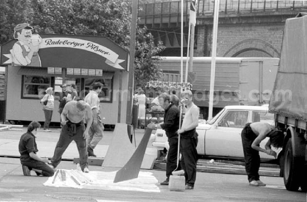 GDR picture archive: Berlin - 30.