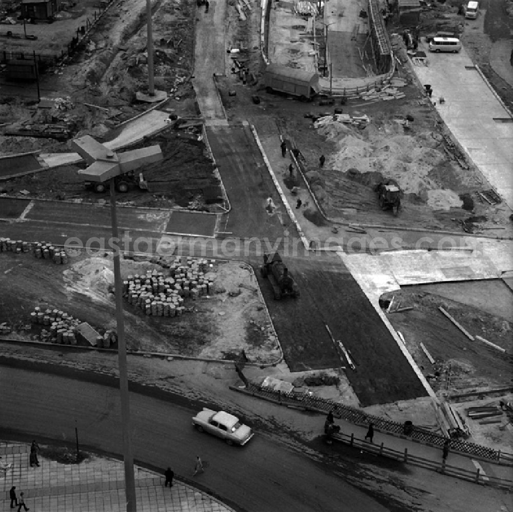 GDR photo archive: Berlin - 26.