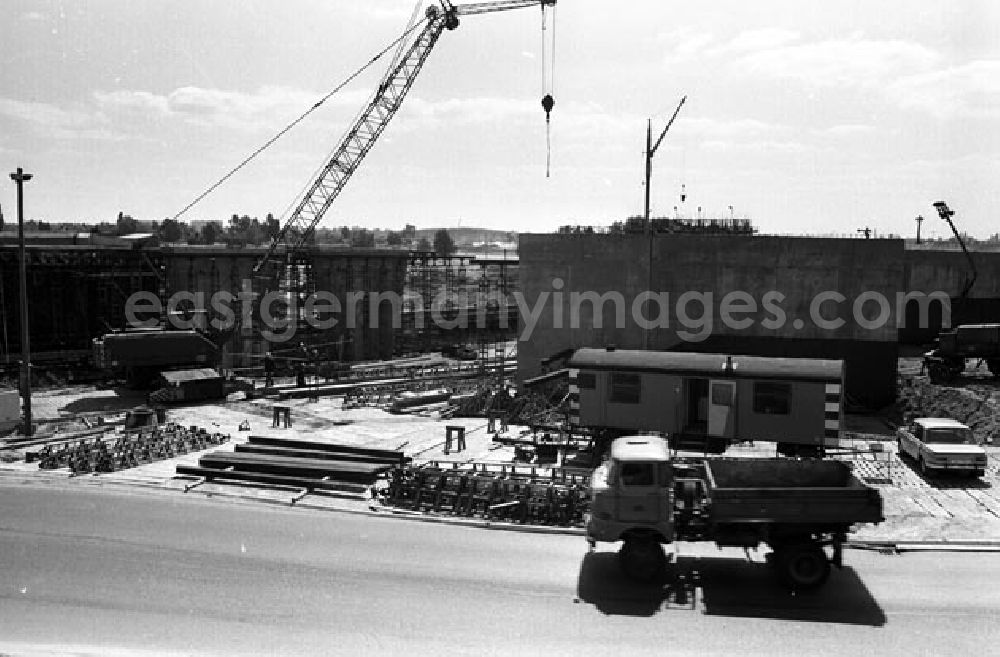 GDR image archive: Berlin - 18.