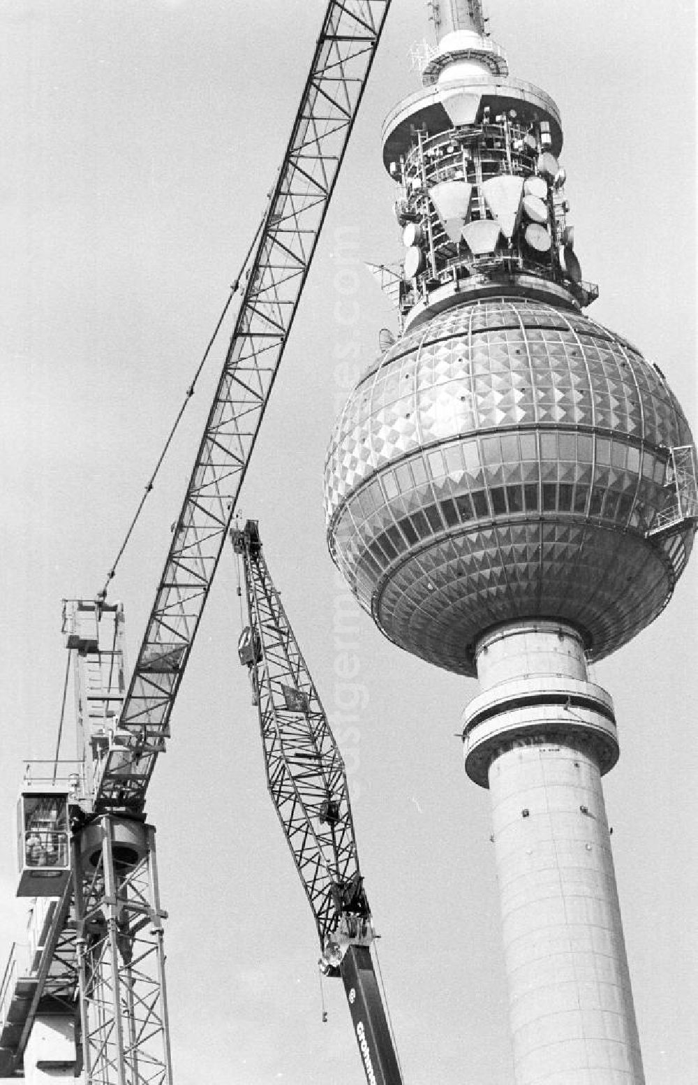 GDR photo archive: Berlin - 