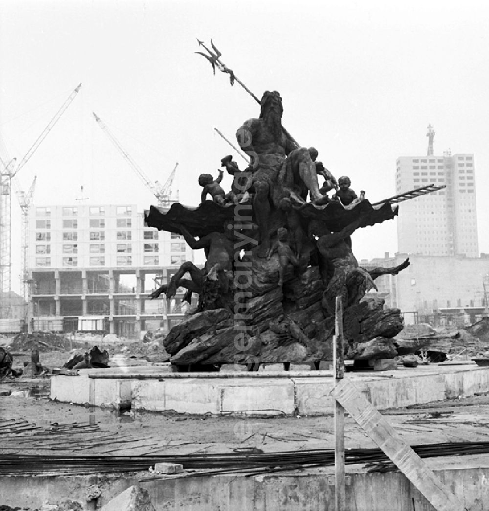 GDR photo archive: Berlin - 28.