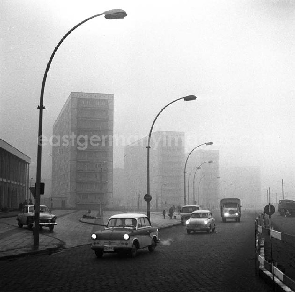 GDR picture archive: Berlin - 