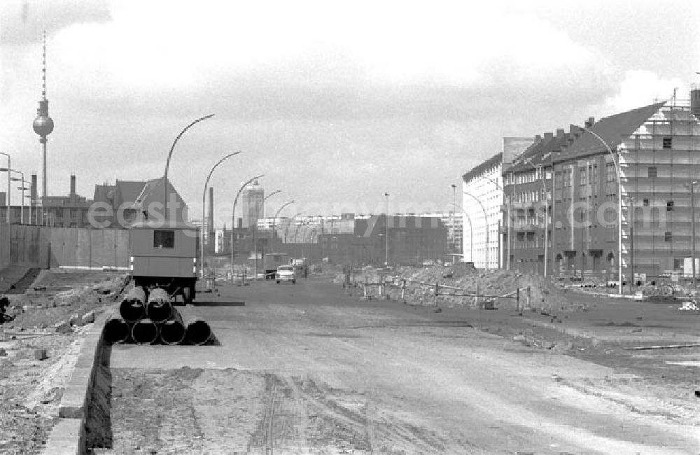 GDR photo archive: Berlin - 19.