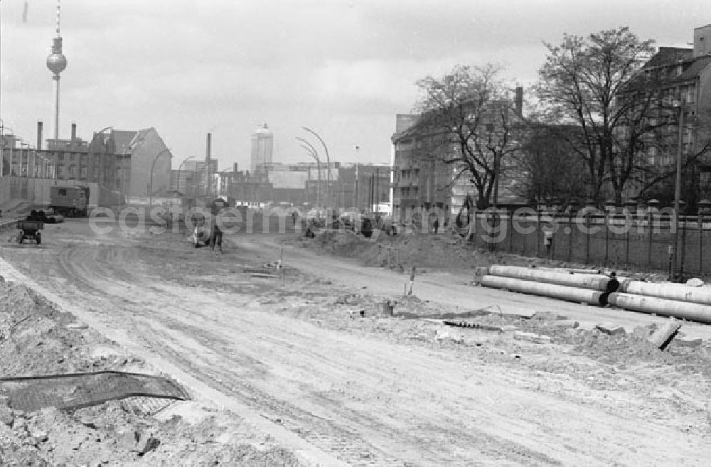 GDR image archive: Berlin - 19.