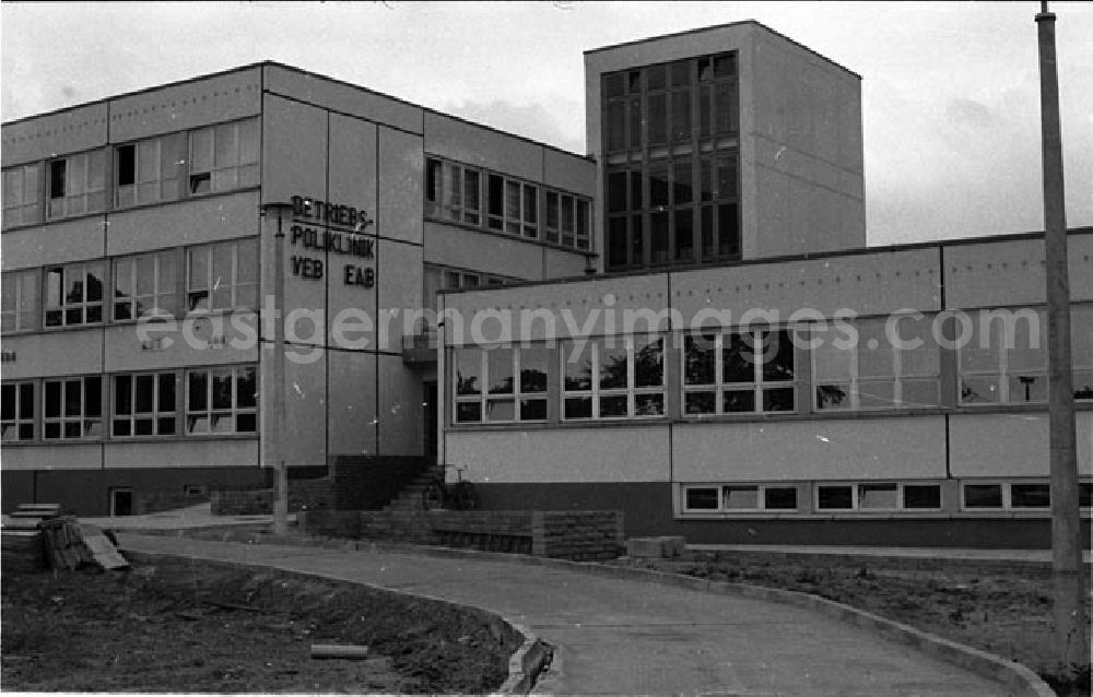 GDR photo archive: Berlin - 04.