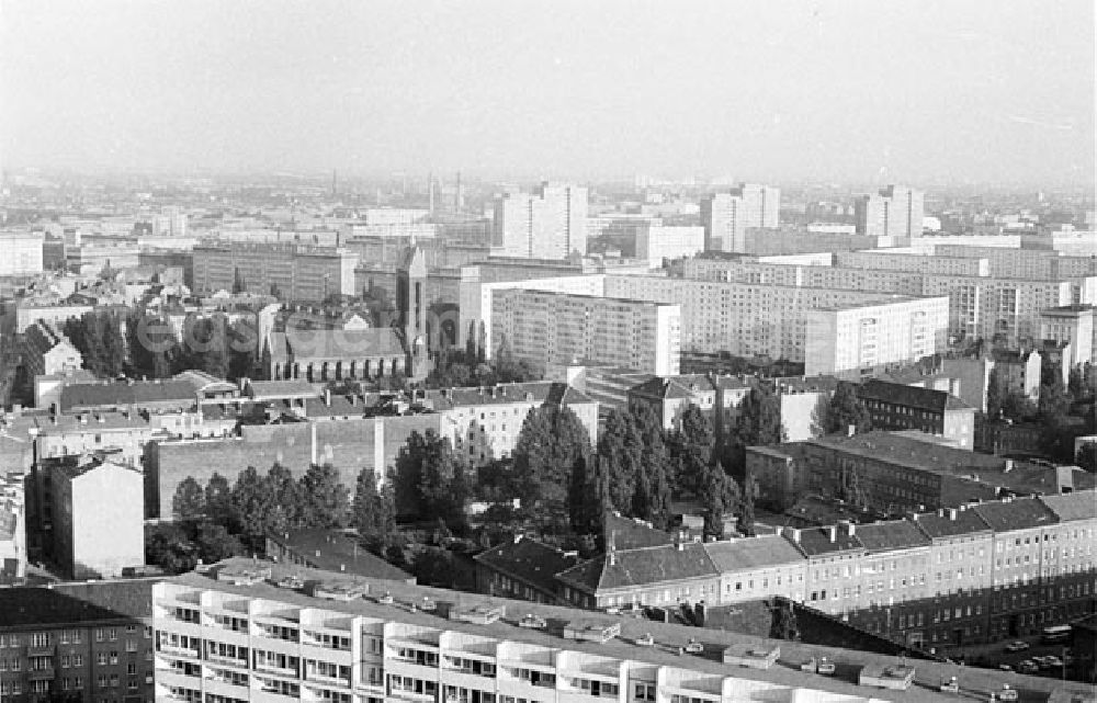 GDR image archive: Berlin - 1979 Berlin Berlin-Mitte