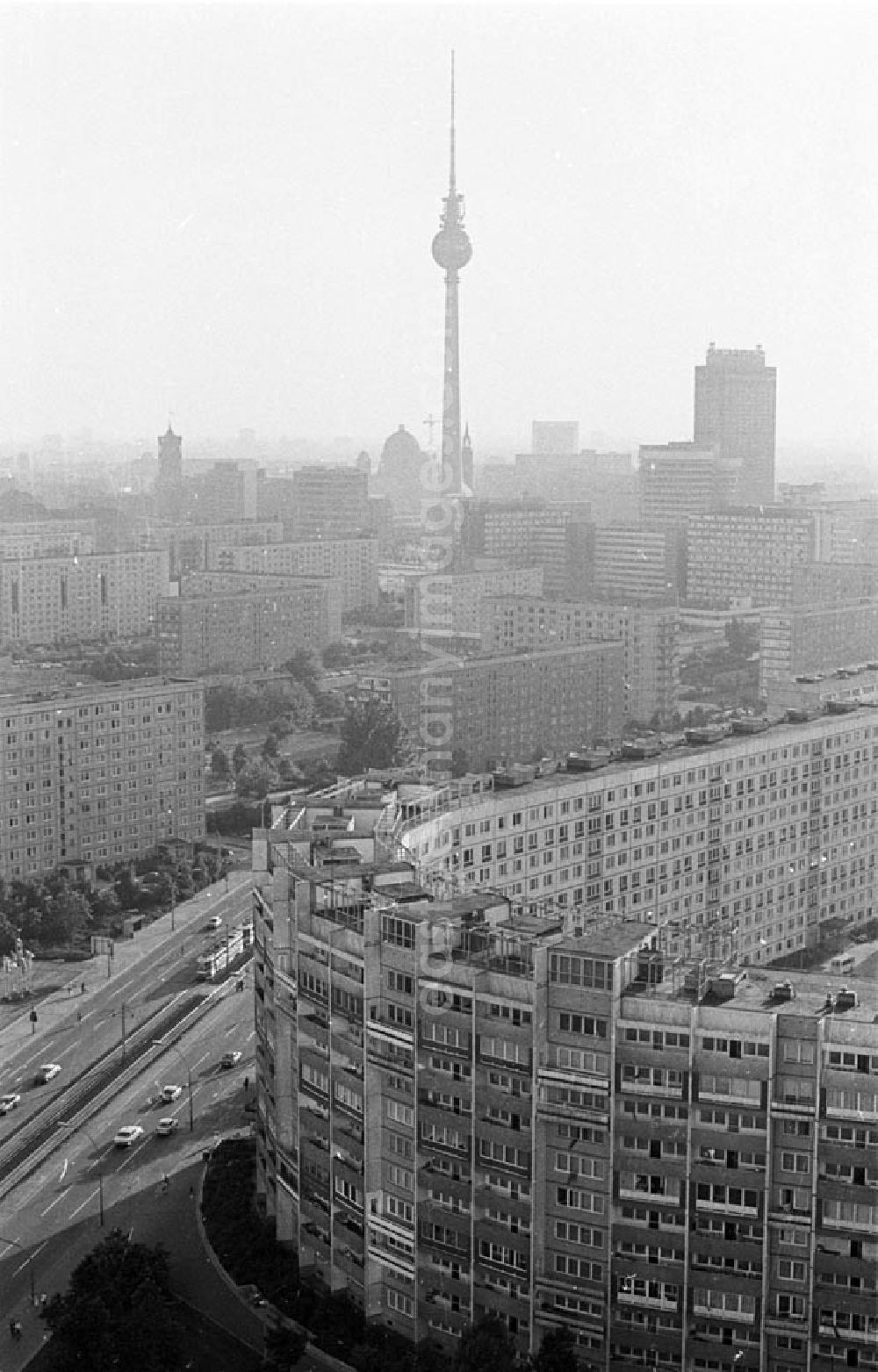 GDR picture archive: Berlin - 1979 Berlin Berlin-Mitte