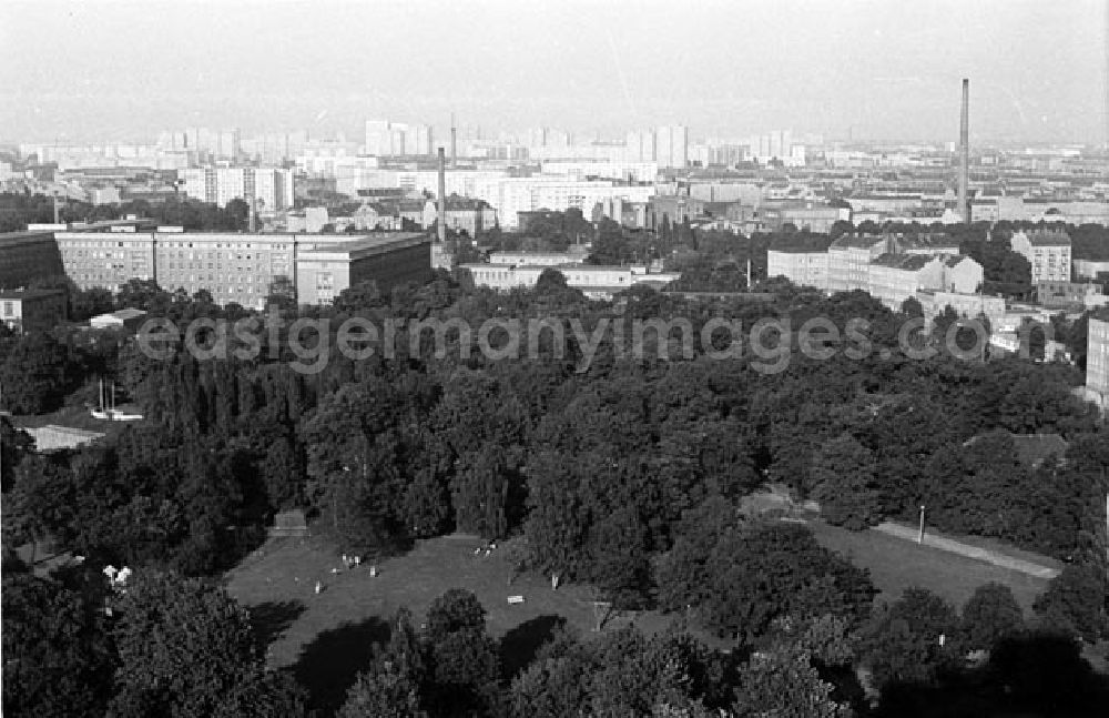 Berlin: 1979 Berlin Berlin-Mitte