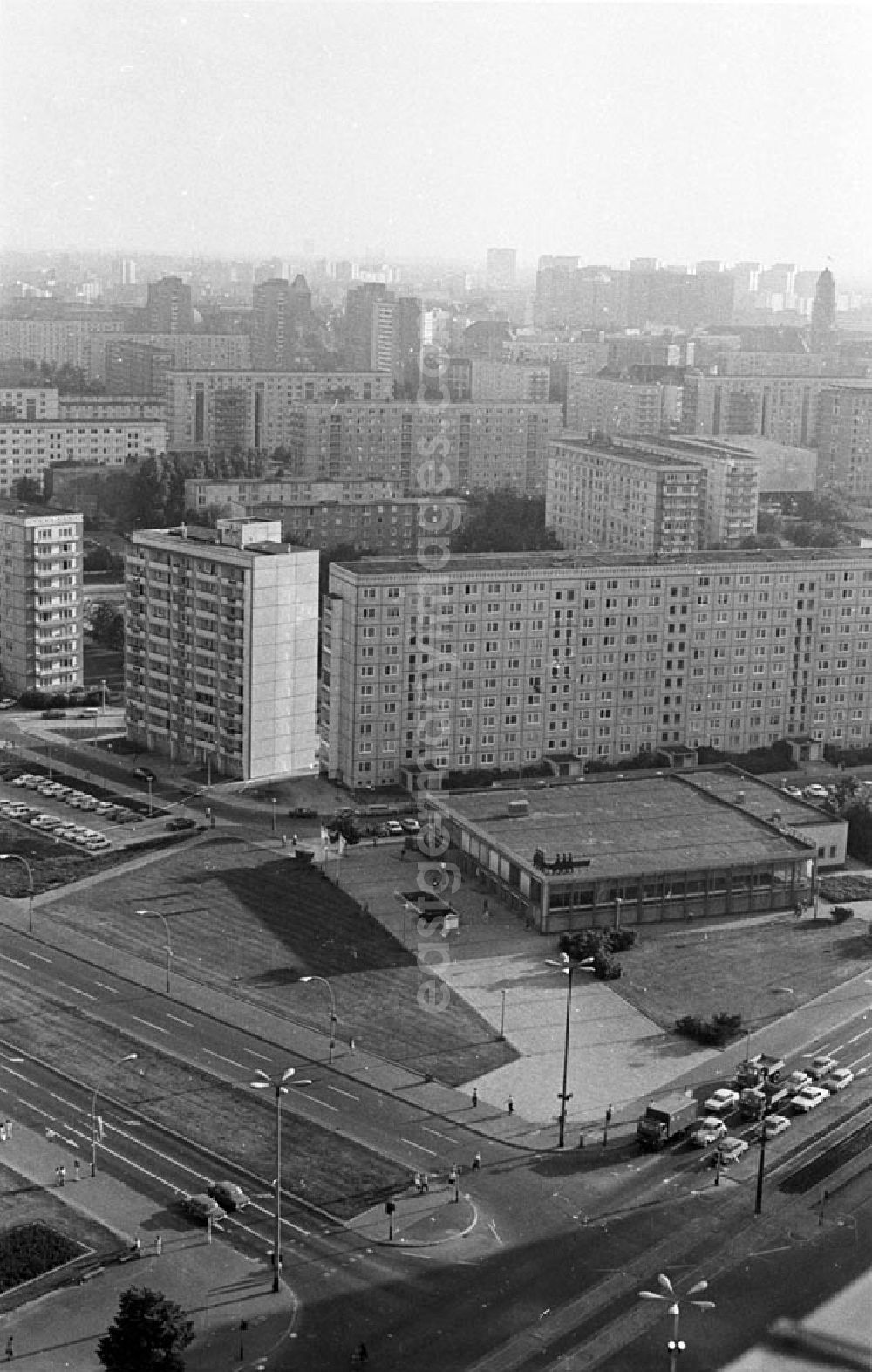 GDR picture archive: Berlin - 1979 Berlin Berlin-Mitte