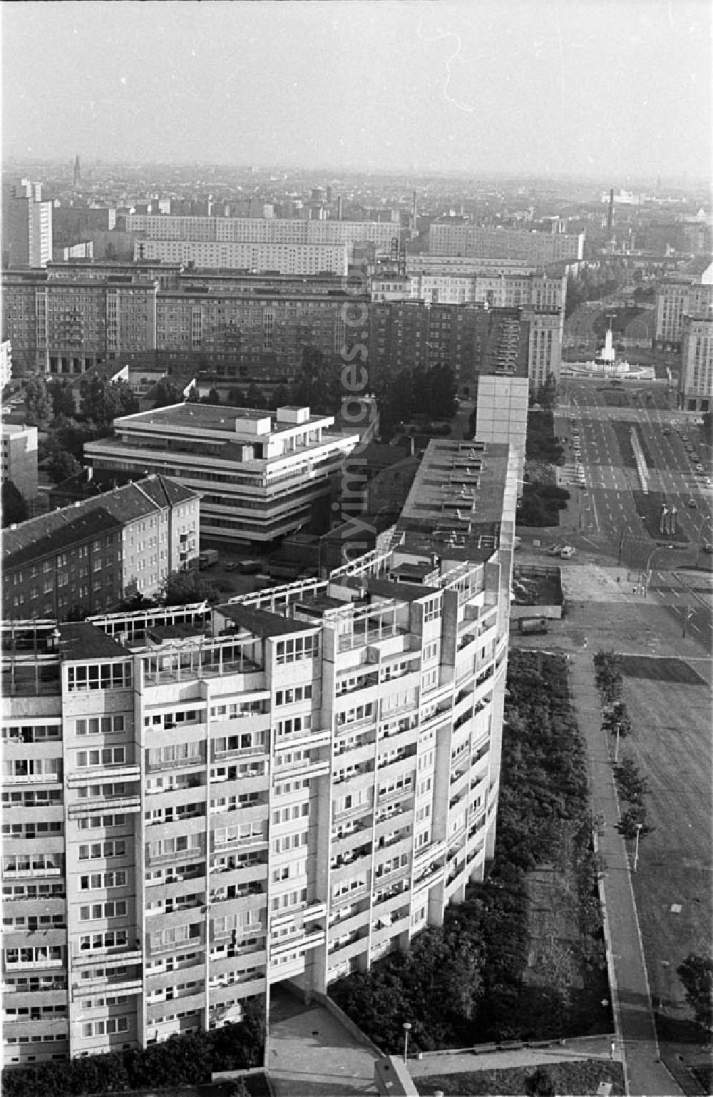 GDR image archive: Berlin - 1979 Berlin Berlin-Mitte