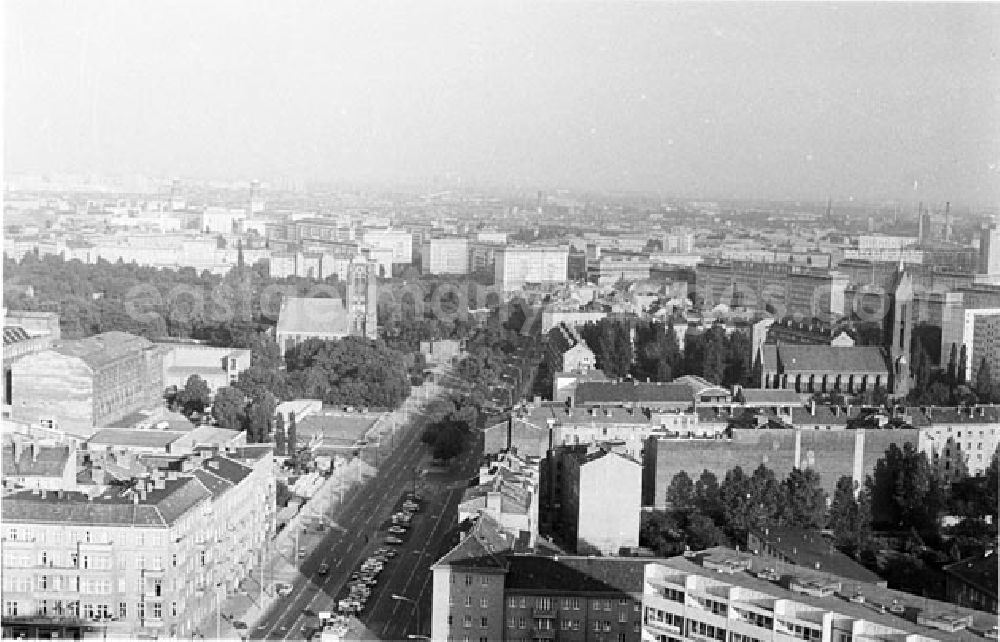 GDR photo archive: Berlin - 1979 Berlin Berlin-Mitte