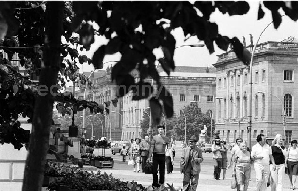 GDR picture archive: Berlin - 13.