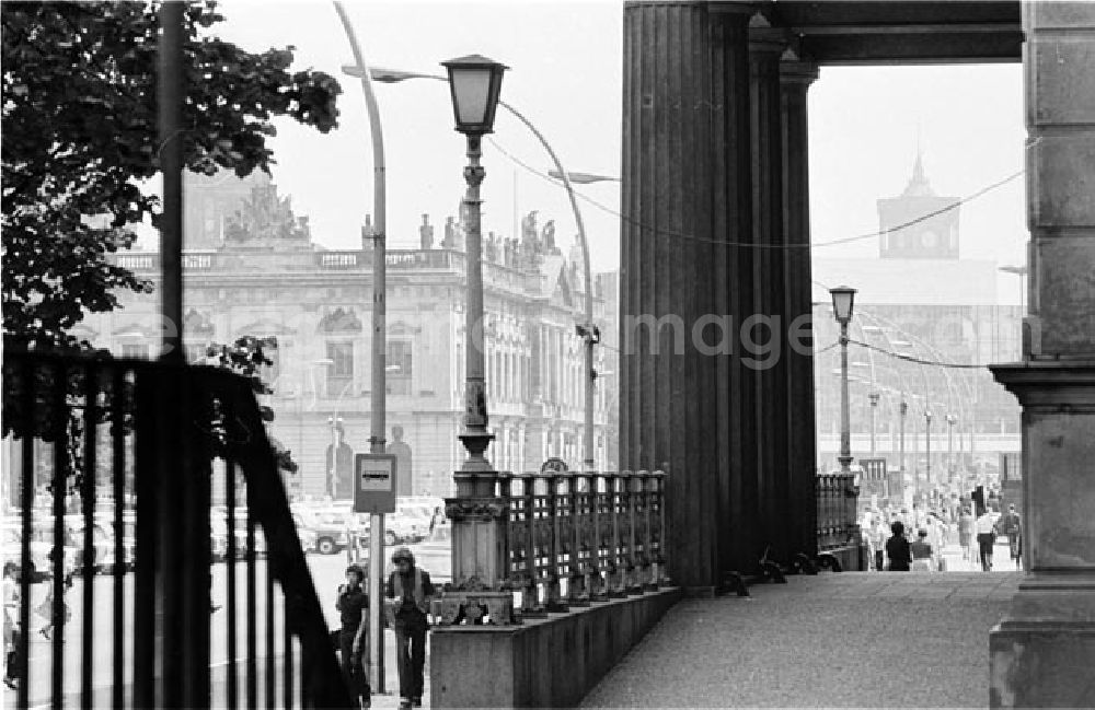 GDR picture archive: Berlin - 13.