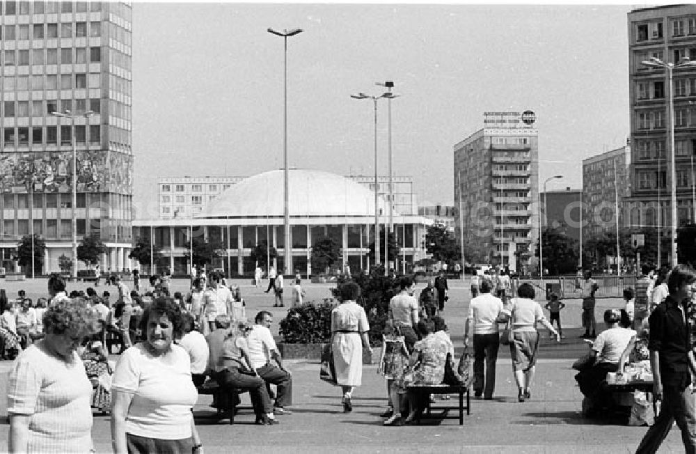 GDR image archive: Berlin - 22.