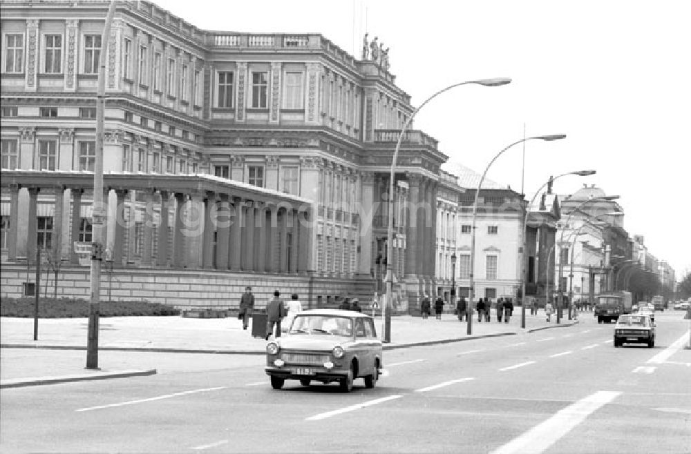 GDR image archive: Berlin - 18.