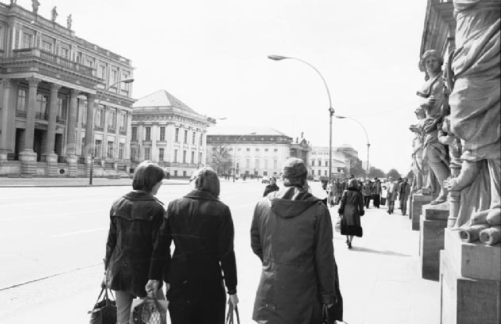 GDR photo archive: Berlin - 18.