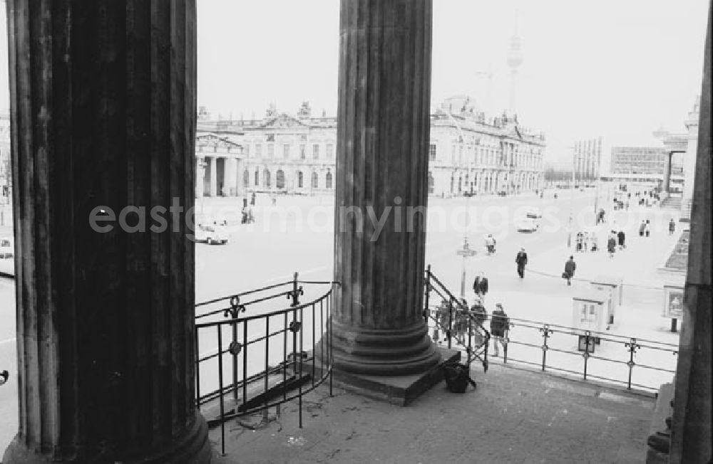 GDR picture archive: Berlin - 18.