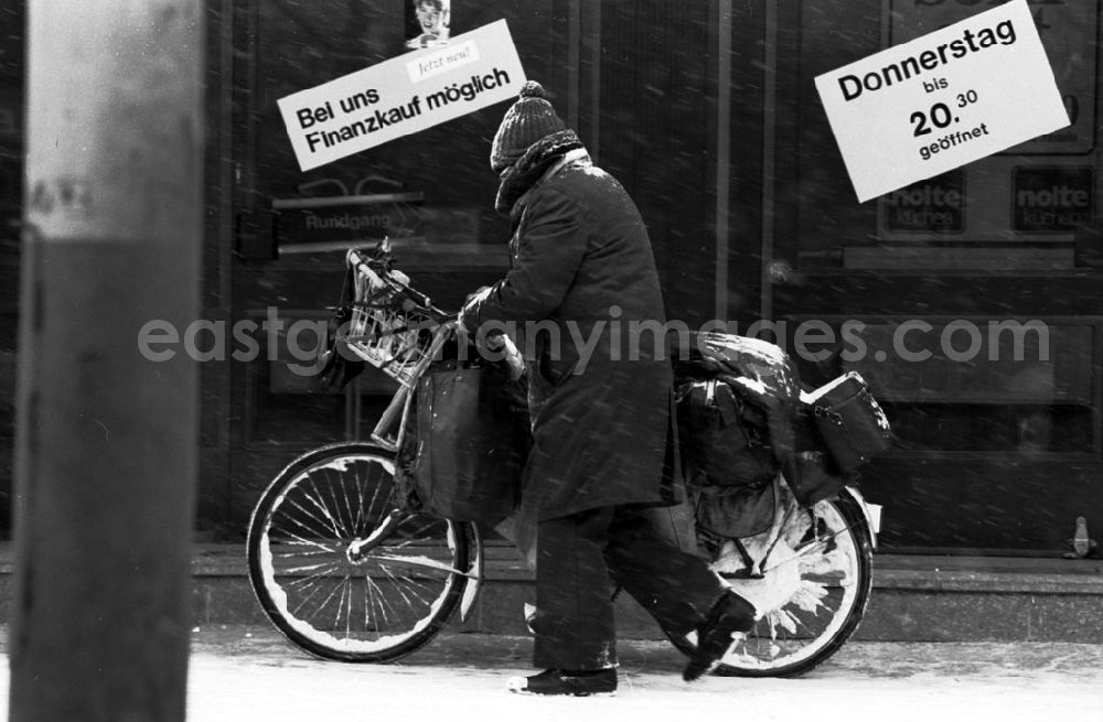 GDR image archive: - Berlin-Fotos Umschlagnummer: 718