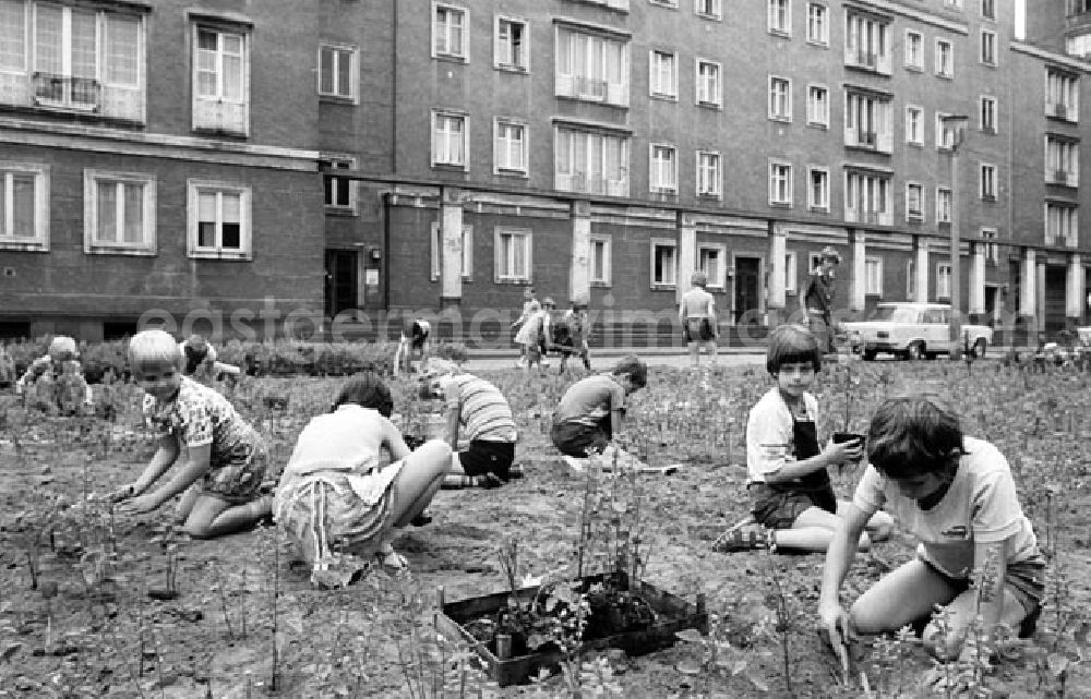 GDR photo archive: Berlin - Friedrichshain - 26.