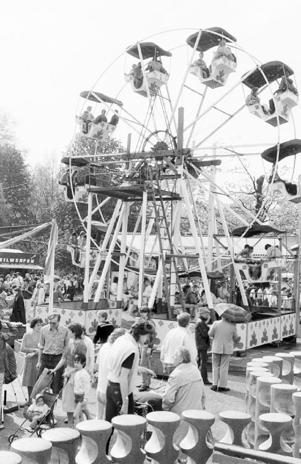 GDR image archive: Berlin - Friedrichshain - 01.