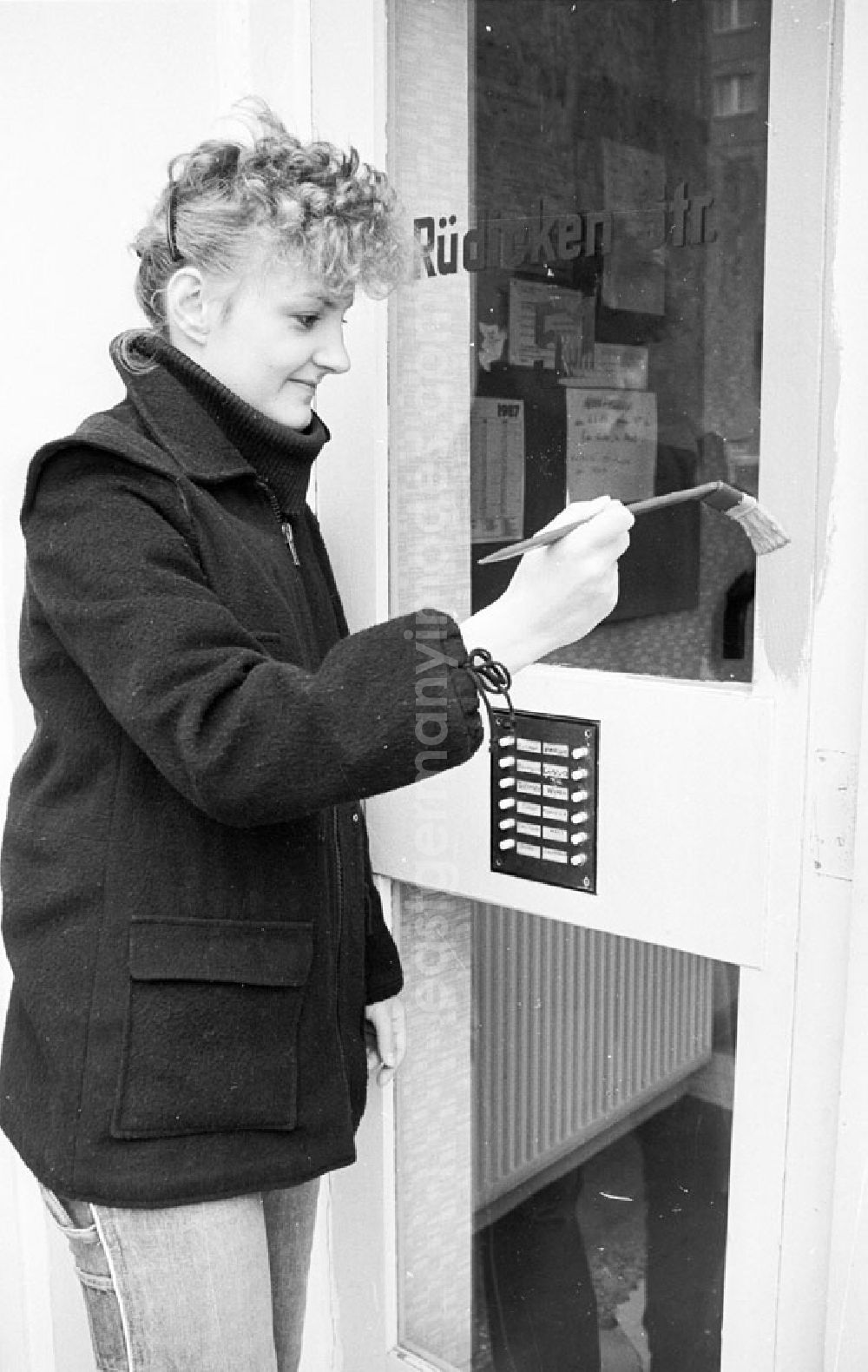 GDR image archive: Berlin / Hohenschönhausen - 06.