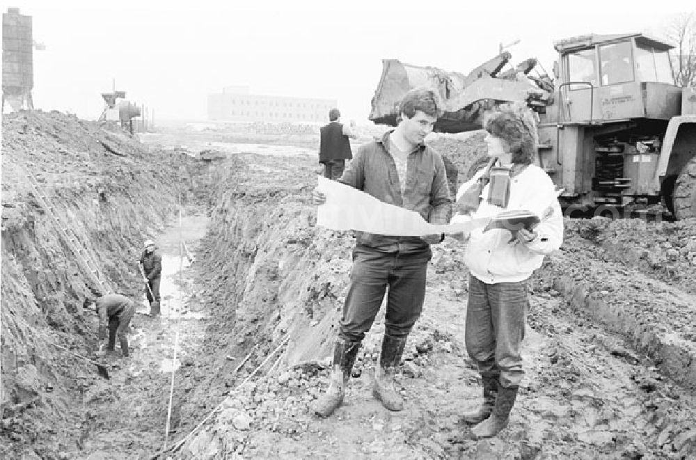 GDR image archive: Berlin - Hohenschönhausen - 13.