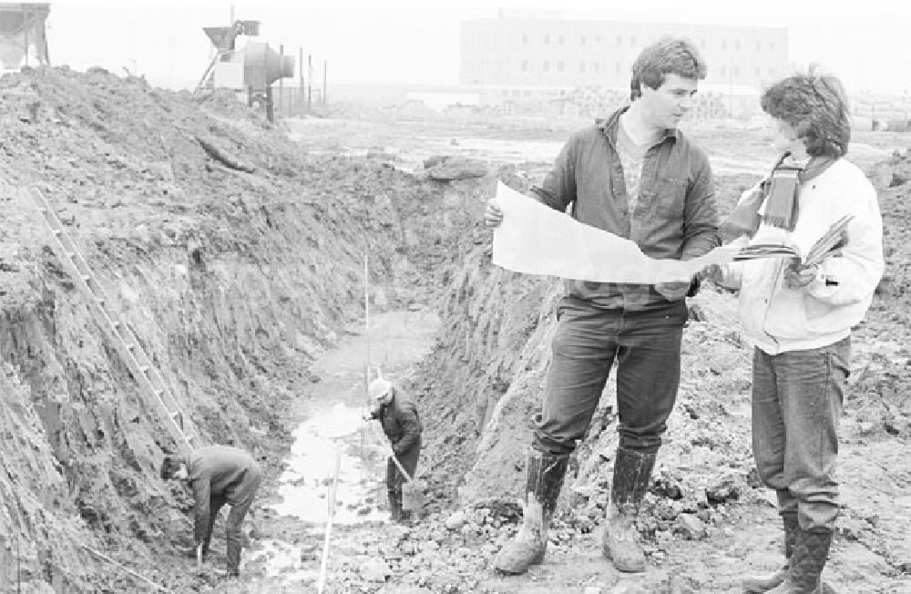 GDR image archive: Berlin - Hohenschönhausen - 13.