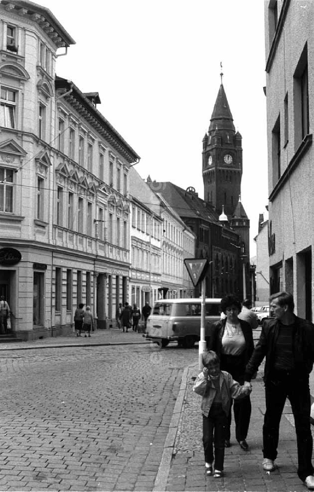 GDR image archive: Berlin - 31.