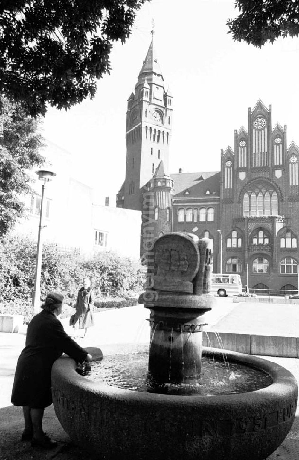 GDR photo archive: Berlin - 27.