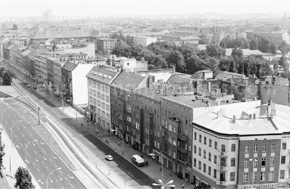 GDR image archive: Berlin - 28.