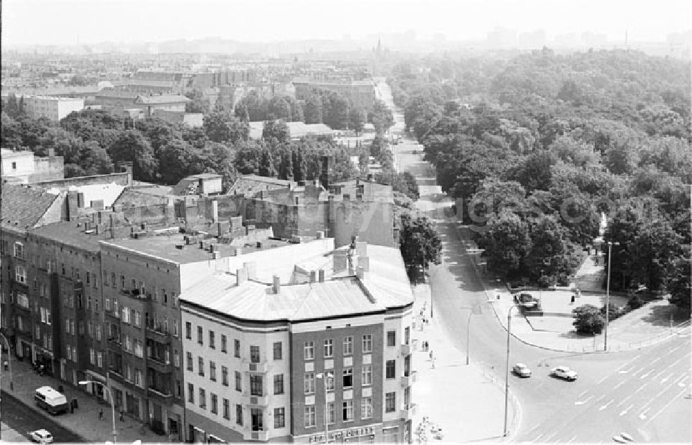 GDR photo archive: Berlin - 28.