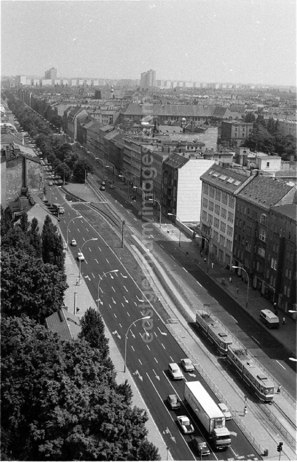 GDR picture archive: Berlin - 28.