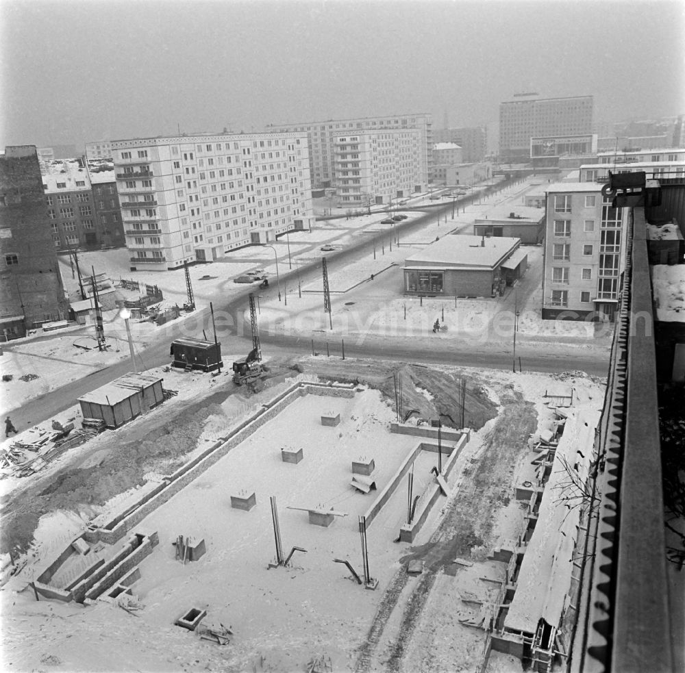 GDR picture archive: Berlin - 20.