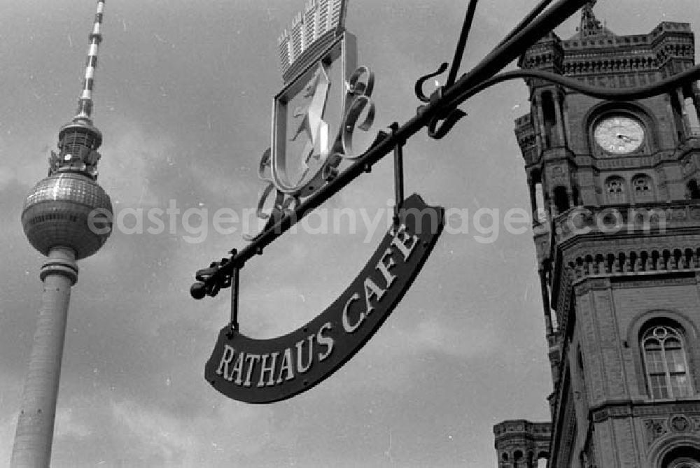 GDR image archive: Berlin - 28.