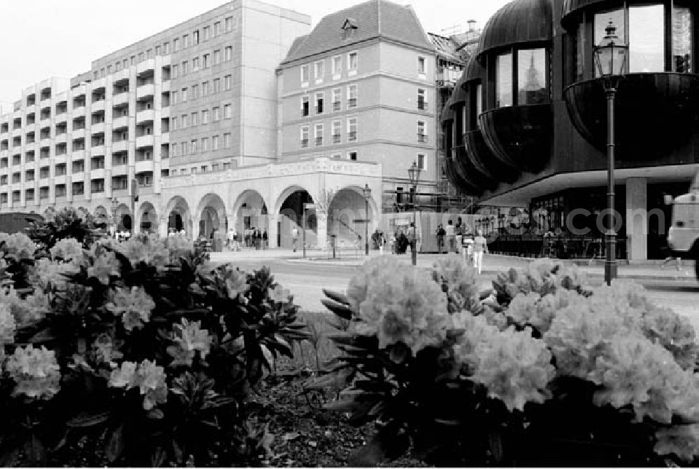 GDR picture archive: Berlin - 28.