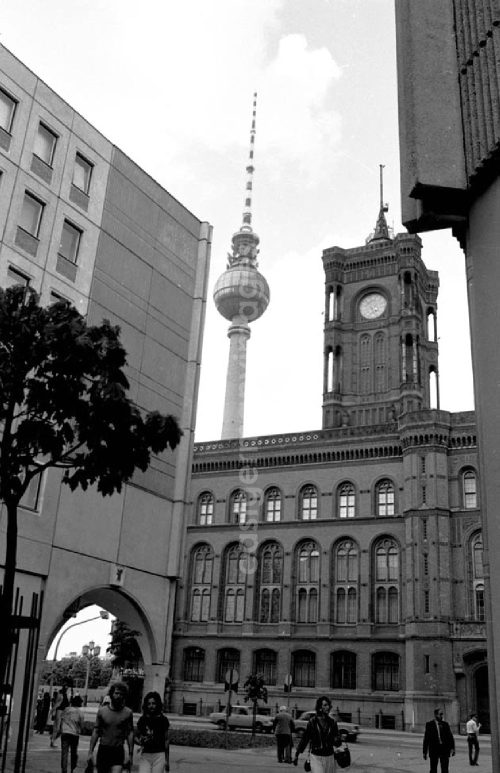 GDR image archive: Berlin - 28.